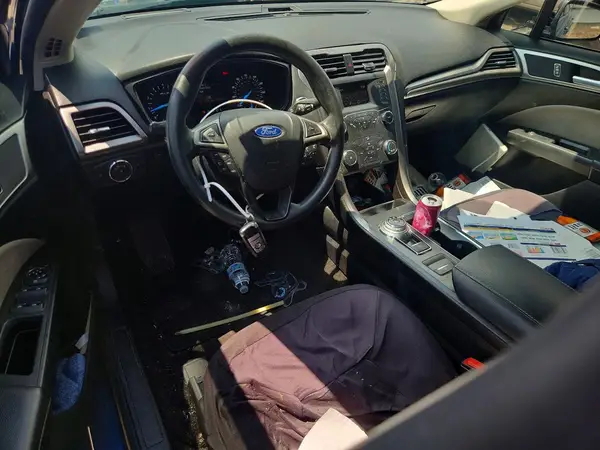 3FA6P0G75KR231042 2019 FORD FUSION - Image 8