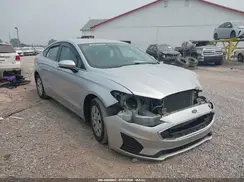 3FA6P0G75KR245507 2019 FORD FUSION