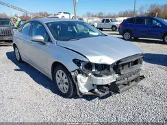 3FA6P0G75KR246446 2019 FORD FUSION