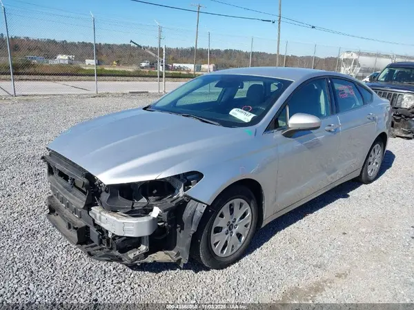3FA6P0G75KR246446 2019 FORD FUSION - Image 2