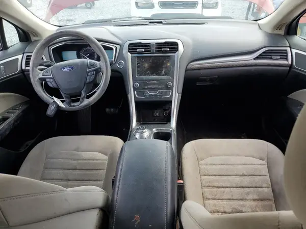 3FA6P0G75KR246995 2019 FORD FUSION - Image 8