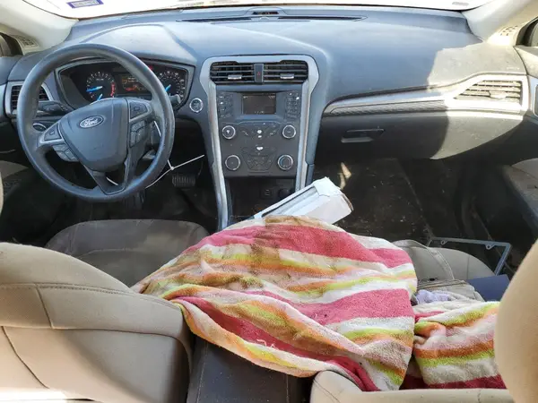 3FA6P0G75KR250142 2019 FORD FUSION - Image 8