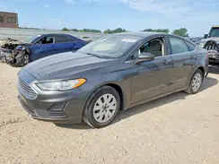 3FA6P0G75KR250707 2019 FORD FUSION