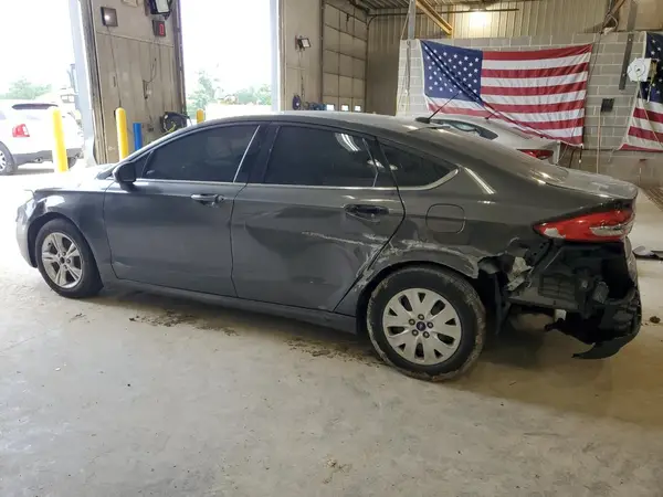 3FA6P0G75KR250805 2019 FORD FUSION - Image 2
