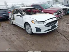 3FA6P0G75KR251016 2019 FORD FUSION