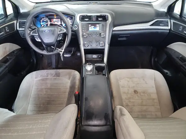 3FA6P0G75KR251016 2019 FORD FUSION - Image 8