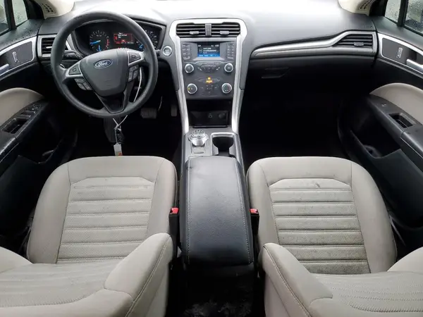 3FA6P0G75KR251405 2019 FORD FUSION - Image 8