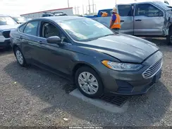 3FA6P0G75KR267295 2019 FORD FUSION