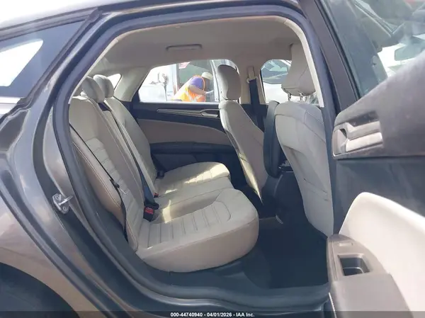 3FA6P0G75KR267295 2019 FORD FUSION - Image 8