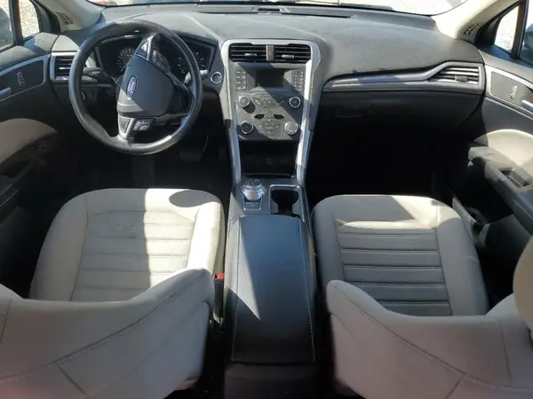 3FA6P0G75KR268091 2019 FORD FUSION - Image 8