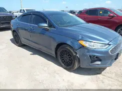 3FA6P0G75KR268236 2019 FORD FUSION