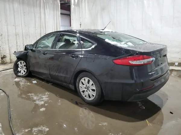 3FA6P0G75KR273985 2019 FORD FUSION - Image 2