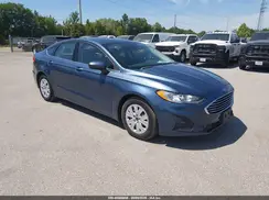 3FA6P0G75KR273999 2019 FORD FUSION