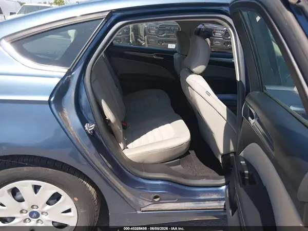 3FA6P0G75KR273999 2019 FORD FUSION - Image 8
