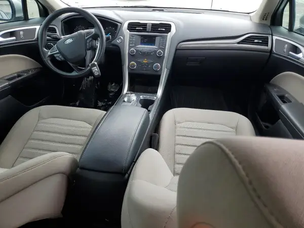 3FA6P0G75KR275526 2019 FORD FUSION - Image 8