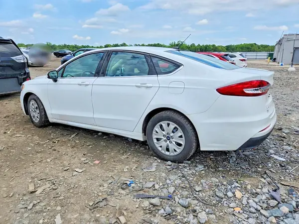 3FA6P0G75KR276899 2019 FORD FUSION - Image 2