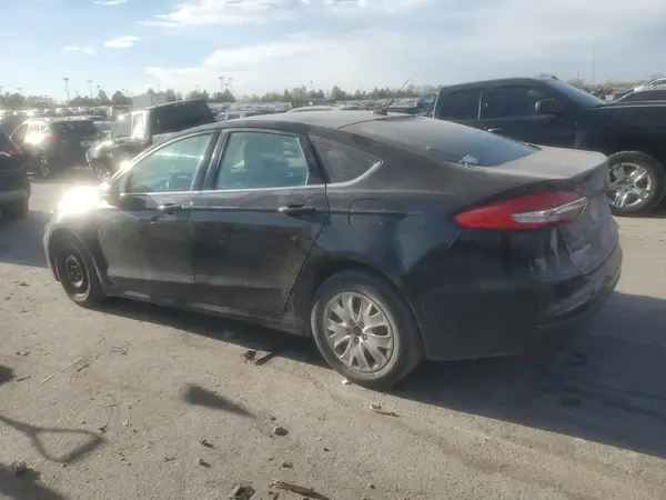 3FA6P0G75KR277096 2019 FORD FUSION - Image 2