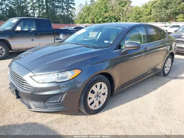 3FA6P0G75KR277129 2019 FORD FUSION - Image 2