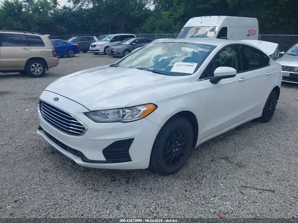 3FA6P0G75KR279916 2019 FORD FUSION - Image 2