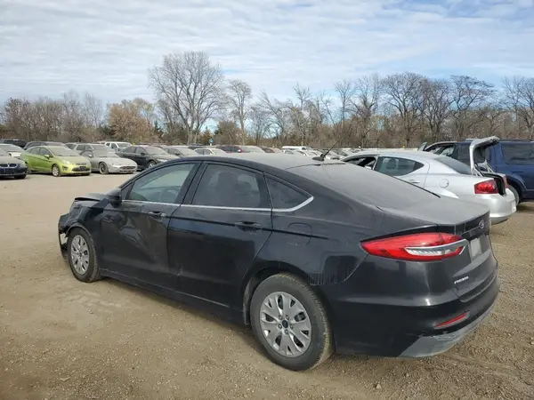 3FA6P0G75KR279981 2019 FORD FUSION - Image 2