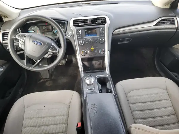 3FA6P0G75KR279981 2019 FORD FUSION - Image 8