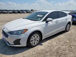 3FA6P0G75KR280614 2019 FORD FUSION
