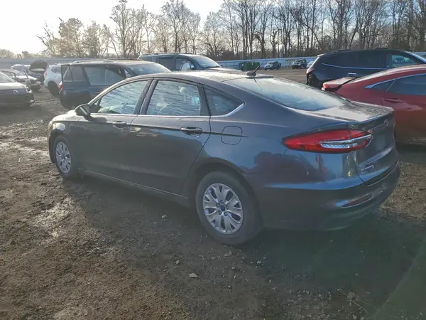 3FA6P0G75KR281147 2019 FORD FUSION - Image 2