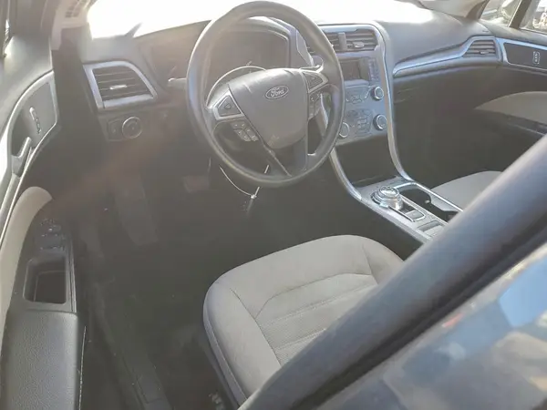 3FA6P0G75KR281147 2019 FORD FUSION - Image 8