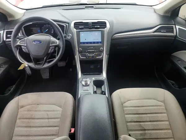 3FA6P0G75LR101165 2020 FORD FUSION - Image 8