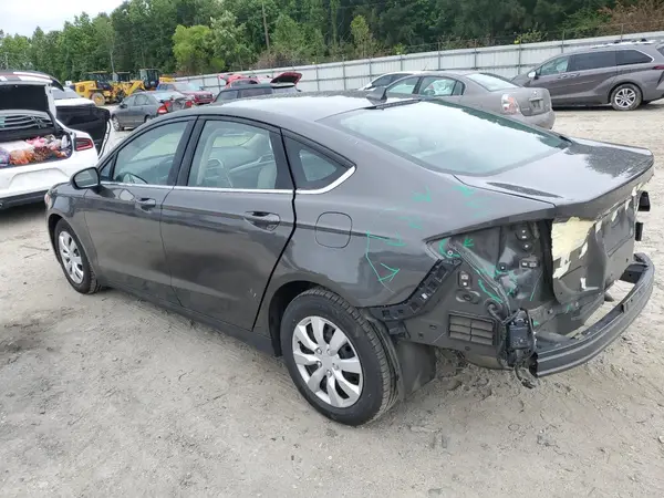 3FA6P0G75LR102235 2020 FORD FUSION - Image 2