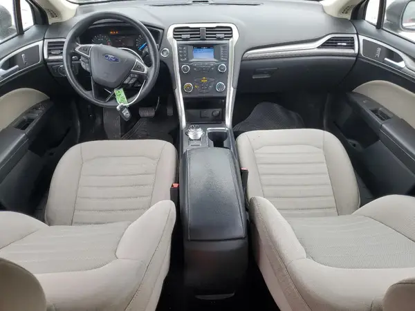 3FA6P0G75LR102235 2020 FORD FUSION - Image 8