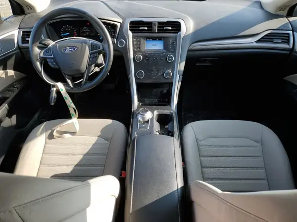 3FA6P0G75LR108391 2020 FORD FUSION - Image 8