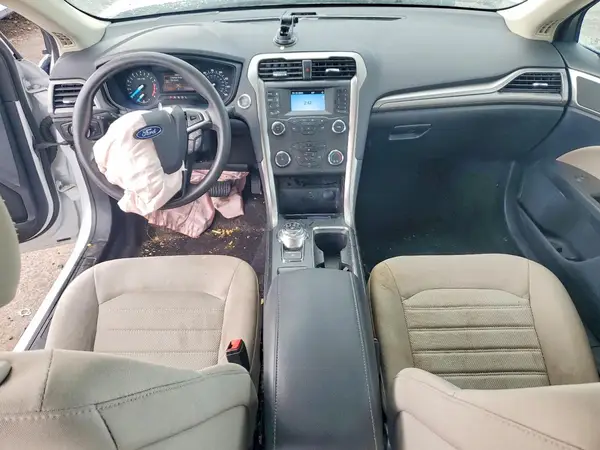 3FA6P0G75LR110500 2020 FORD FUSION - Image 8