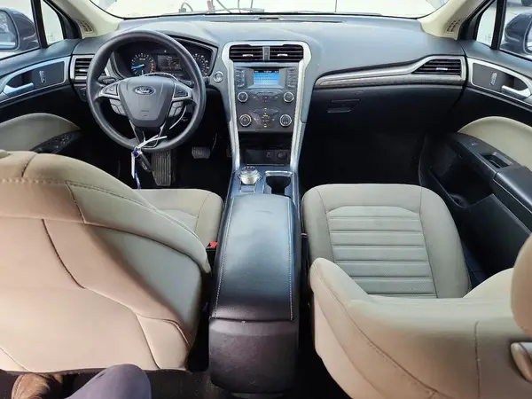 3FA6P0G75LR111047 2020 FORD FUSION - Image 8