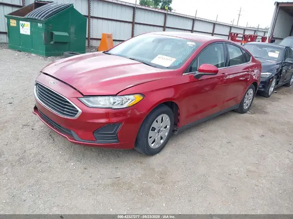 3FA6P0G75LR111470 2020 FORD FUSION - Image 2