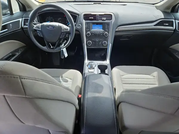 3FA6P0G75LR112117 2020 FORD FUSION - Image 8