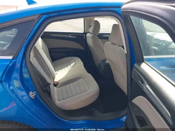 3FA6P0G75LR120735 2020 FORD FUSION - Image 8