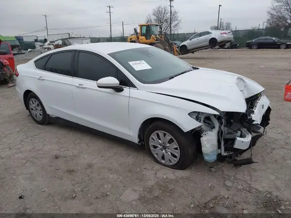 3FA6P0G75LR122291 2020 FORD FUSION - Image 1
