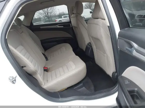 3FA6P0G75LR122291 2020 FORD FUSION - Image 8