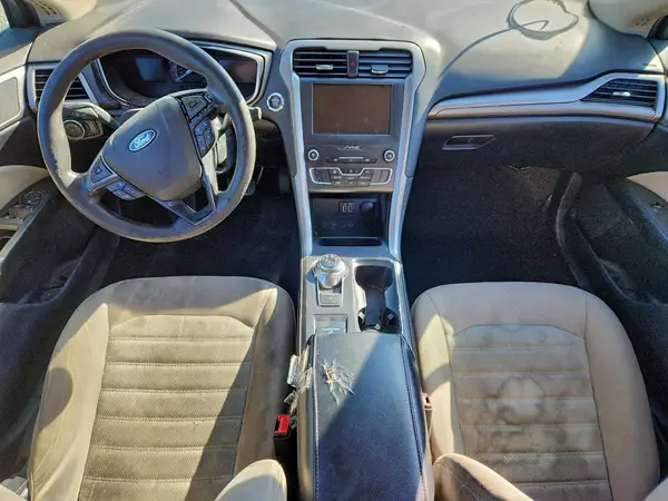 3FA6P0G75LR122842 2020 FORD FUSION - Image 8
