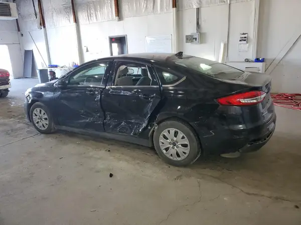3FA6P0G75LR124087 2020 FORD FUSION - Image 2