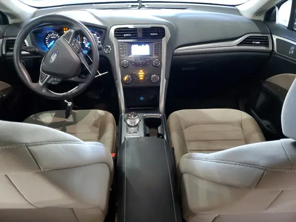 3FA6P0G75LR124087 2020 FORD FUSION - Image 8