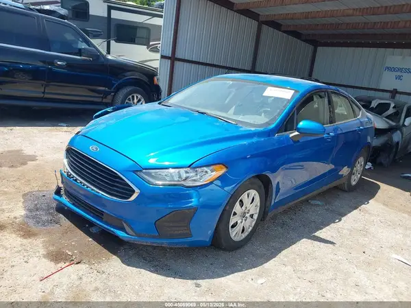 3FA6P0G75LR126292 2020 FORD FUSION - Image 2