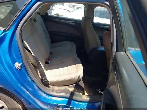 3FA6P0G75LR126292 2020 FORD FUSION - Image 8