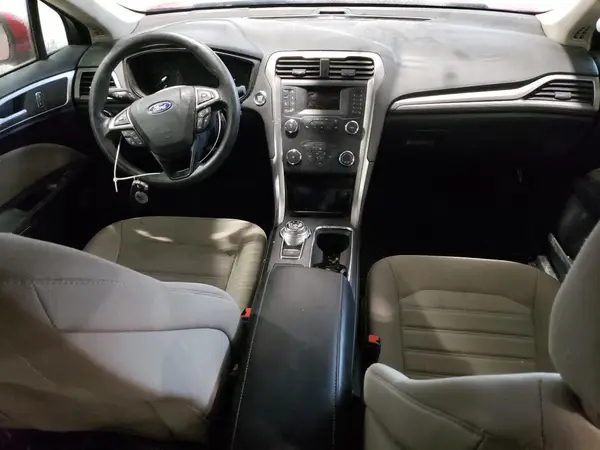 3FA6P0G75LR126468 2020 FORD FUSION - Image 8
