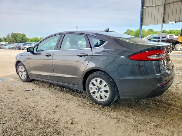 3FA6P0G75LR126616 2020 FORD FUSION - Image 2