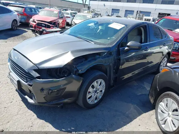 3FA6P0G75LR127328 2020 FORD FUSION - Image 2