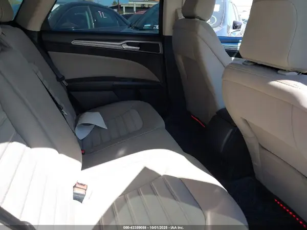 3FA6P0G75LR127328 2020 FORD FUSION - Image 8