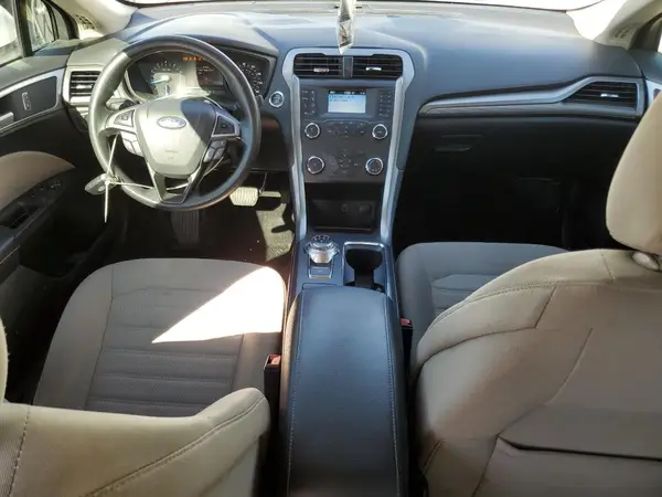 3FA6P0G75LR127426 2020 FORD FUSION - Image 8