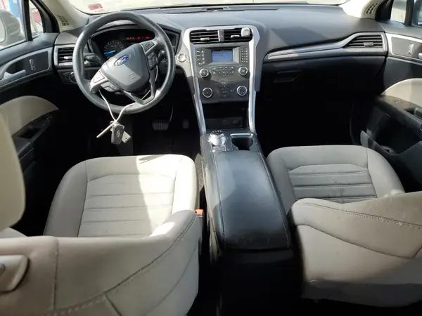 3FA6P0G75LR158403 2020 FORD FUSION - Image 8